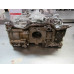 #BLS13 Engine Cylinder Block From 2015 Subaru Outback  2.5